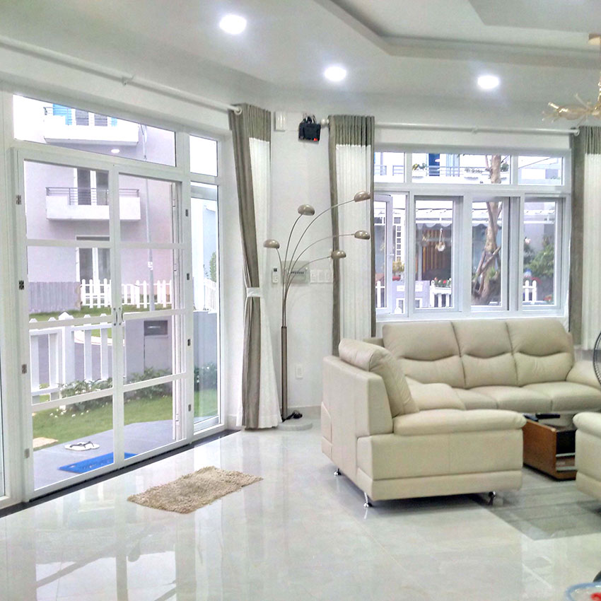 Cửa lưới chống muỗi dạng fix cố định
